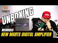 What Makes The Marts Digital Pulse MS 800X4 A TOP Car Amplifier