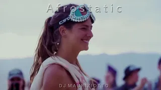 dj mauriziotto afrostatic 2020 in tour