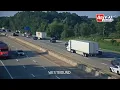 Arkansas Road Rage Results In Rollover Crash