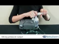Just Nebulizers PulmoNeb Compressor Nebulizer System