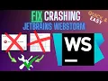 JetBrains WebStorm Keeps Crashing Fix Freezing Black Screen 2026