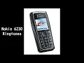 Nokia 6230 ringtones with 1110i SF