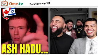 Jewish Canadian Takes His SHAHADA After Meeting SNEAKO