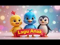 Download Lagu Potong Bebek Angsa, Cicak Di Dinding, Tekotek Anak Ayam - Kompilasi Lagu Anak Balita | TEKIRO KIDS