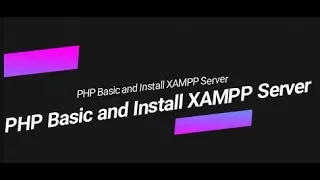 Learn PHP full bangla tutorial part 1 basic php and install xampp