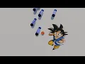 Download Lagu Dragon Ball GT opening Marble Music - Dan dan Kokoro Hikareteku #dragonball #goku #akiratoriyama