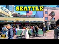 PIKE PLACE MARKET Tour 2026 SEATTLE S Iconic Fish Market Hidden Gems 4K
