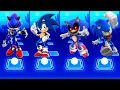 Download Lagu Metal Sonic 🔴 Sonic X 🔴 Sonic exe 🔴 Sonic Boom | Coffin Dance Cover