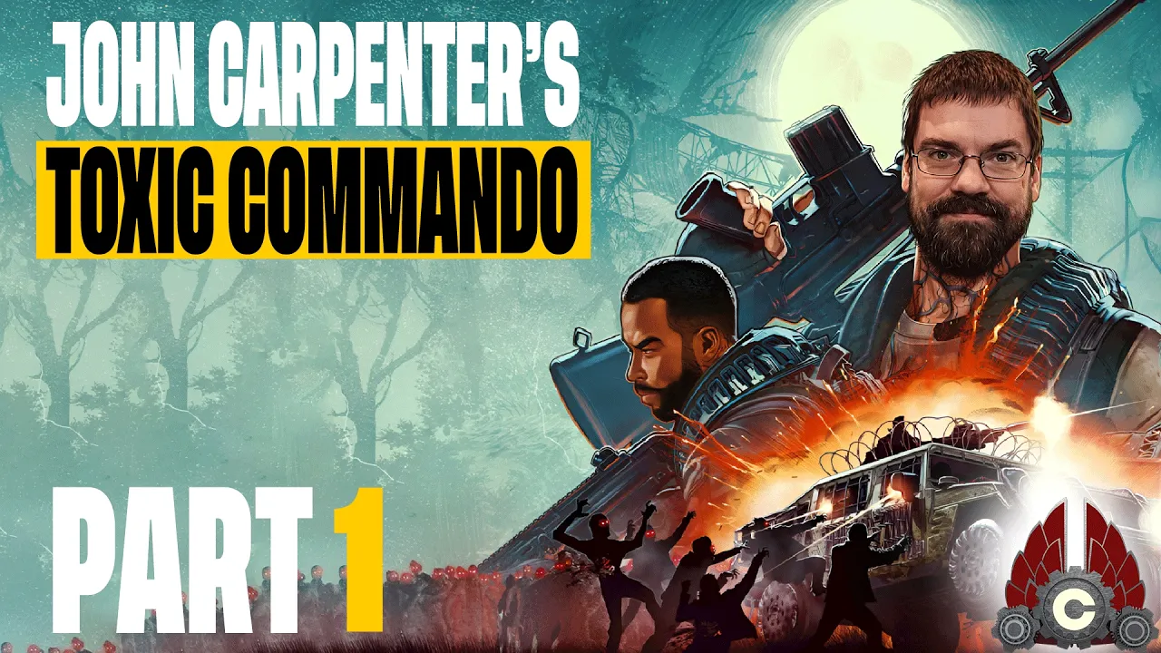 John Carpenter’s Toxic Commando Sponsored By Focus Entertainment | Part 1