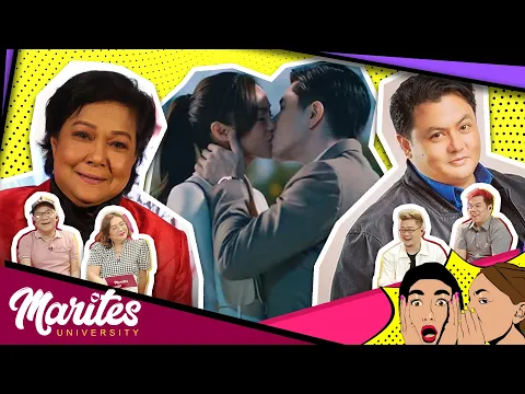 Download MP3 KimPau, umaapaw ang kilig sa kissing scene! (INTENSE!) | Niño Muhlach, binenta ang FAMAS!