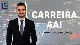 Carreira AAI - Agente Autônomo de Investimentos (ANCORD) 📈