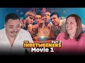 Download Lagu PURE CHAOS Abroad! Americans React to The Inbetweeners Movie (Part 2)