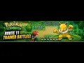 Pokemon LeafGreen - Route 11