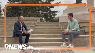 Full interview Flock Safety CEO addresses mass surveillance access concerns