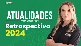 RETROSPECTIVA DE ATUALIDADES 2024
