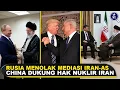 Lagu SIAP PERANG BERSAMA IRAN LAWAN AS? China Dukung Hak Nuklir Iran \u0026 Rusia Menolak Perundingan AS-Iran