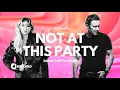 Download Lagu Dasha - Not At This Party (David Guetta Remix)