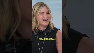 Jenna Bush Hager and Brooke Shields Discuss Embracing New Phases Of Life