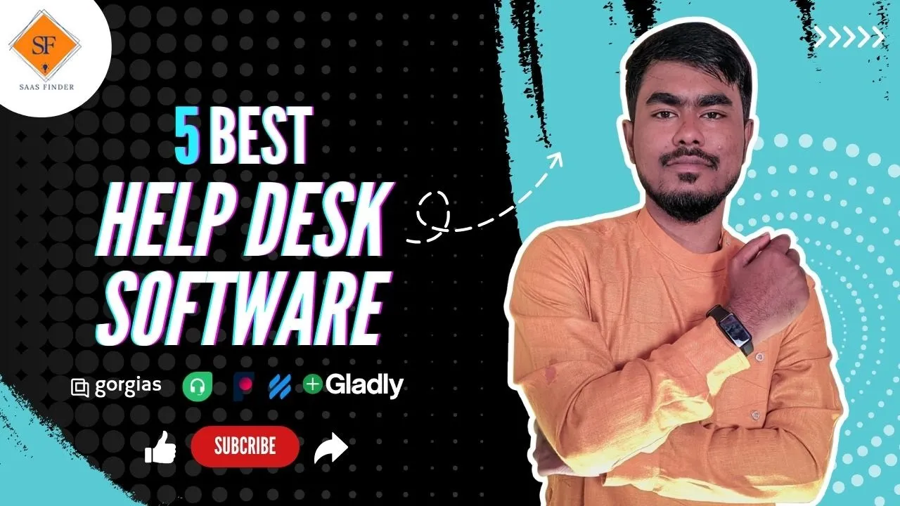 5 best help desk software