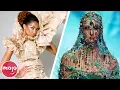 Top 20 Best Project Runway Designs Ever