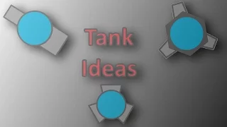 Diep io Ideas for New Tanks