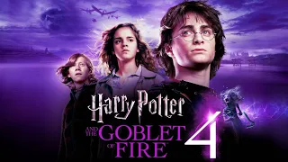 اعلان فيلم 4 هاري بوتر وكأس النار Harry Potter And The مترجم عربي 2005 