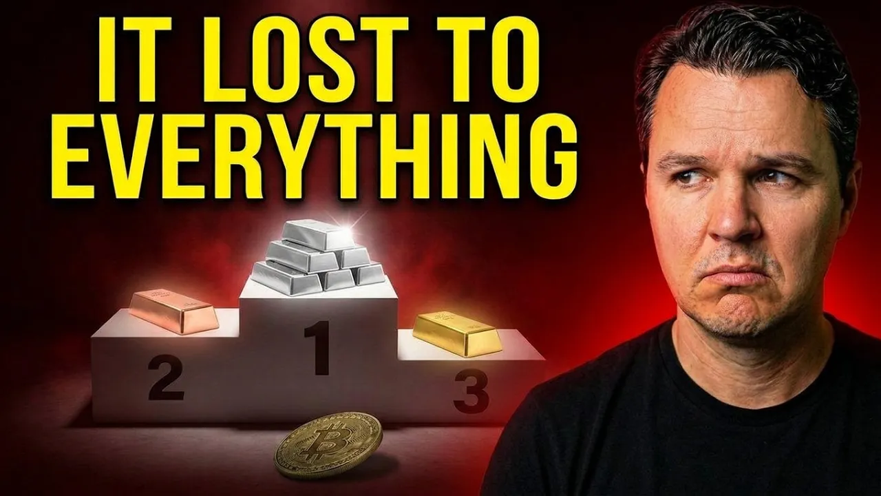 Everyone hates Crypto  — BUY IT