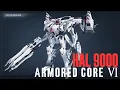 Oro s Arsenal Coral Weapon Build Armored Core 6