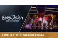 Download Lagu Måns Zelmerlöw and Petra Mede - Love Love Peace Peace (Interval Act at the Grand Final)