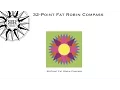 Fat 32-Point Mariner s Compass
