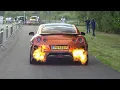 Download Lagu Supercars Accelerating - Chiron, Novitec F12 TDF, 800HP TT RS, G-Power M8, iPE GT3, 1000HP Trackhawk