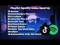 Lagu  DJ PLAYLIST SPOTIFY GALAU SPED UP + V29 REVERBβπ§