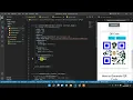 QR code Generator with center logo - QR Code Generator For Web and APP