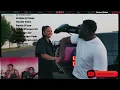 American Reaction To Franglish - Trop Parler (Clip Officiel) | Kev Reacts