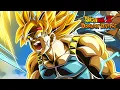 Download Lagu Dragon Ball Z Dokkan Battle: AGL LR Super Saiyan Bardock Active Skill OST (Extended)