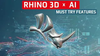 Master AI in Rhino 3D FAST 2025
