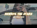 Download Lagu REWRITE THE STARS (Ando Dizello Remix) VIRAL TIKTOK‼️