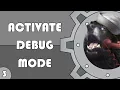 HOI4 Modding Enabling Debug Mode