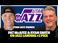 Utah Jazz Owner Reacts To Landing Pick After Facing Tanking Fines Backlash