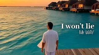 Mr WAY - I won't lie