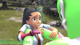 guard devoir pokemon vore animation