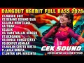Lagu DANGDUT NGEBIT LAGU VIRAL DENYUT ASMARA | DANGDUT ORGEN TUNGGAL FULL ALBUM TERLARIS