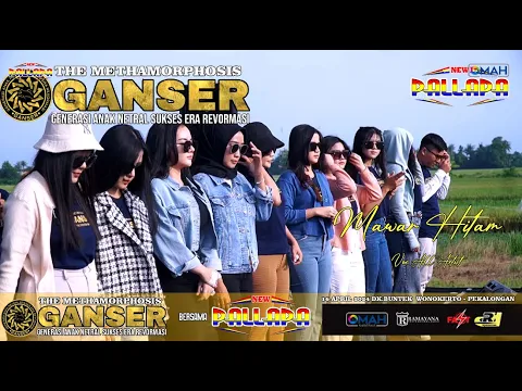 Download MP3 CEK SOUND MAWAR HITAM NEW PALLAPA-LIVE GANSER COMMUNITY BUNTEK WONOKERTO PEKALONGAN