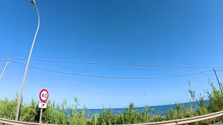 Coastline Drive – Mediterranean, Spain