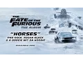 Download Lagu PnB Rock, Kodak Black \u0026 A Boogie – Horses (from The Fate of the Furious: The Album) [OFFICIAL AUDIO]