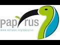 UML modeling using Eclipse Papyrus