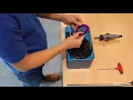 Torcoblock - Pullstud Torque Pink Rings