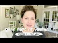 100 Days of Making - Episode One Prep Week of The 100 Day Project
