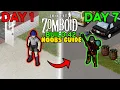 The Noobs Guide To Surviving Your FIRST WEEK In Project Zomboid SUPER CUT