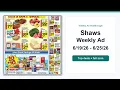 Shaws Weekly Ad 26 - 26 Top Deals